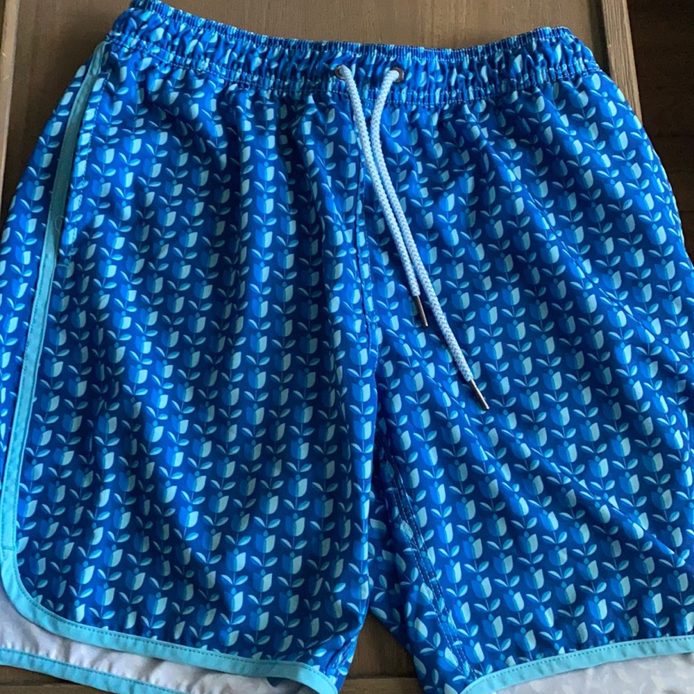 Mr. Swim Trunks